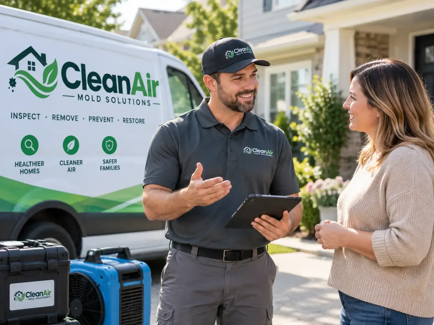 Mold Remediation Rock, WV FAQs